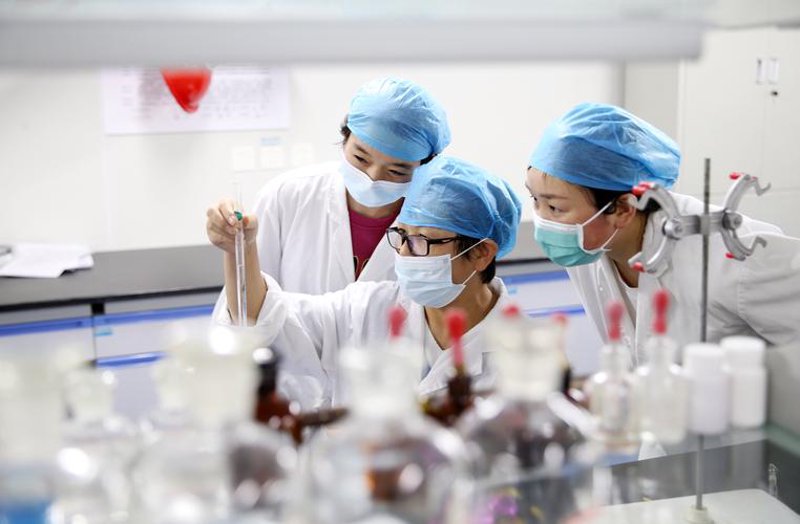 医药技术研发驶入创新快车道